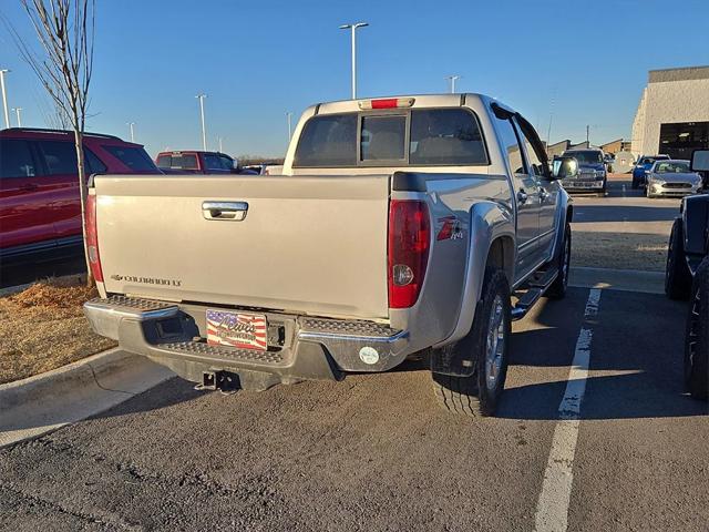 2012 Chevrolet Colorado 2LT 2012 Chevrolet Colorado 2LT