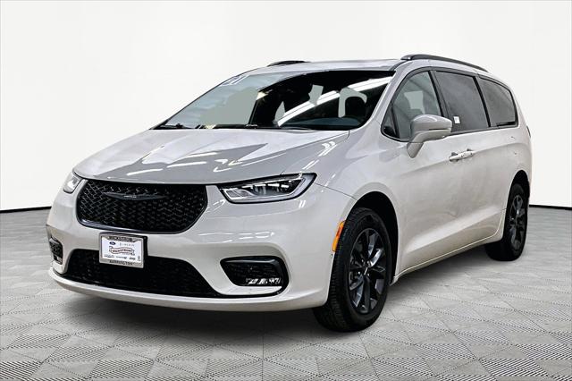 2021 Chrysler Pacifica Limited AWD