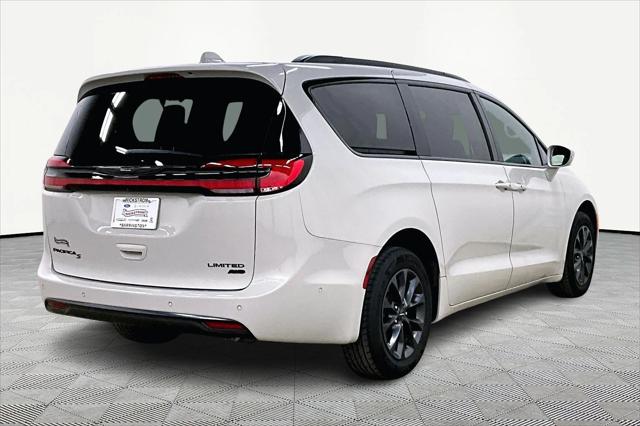2021 Chrysler Pacifica Limited AWD