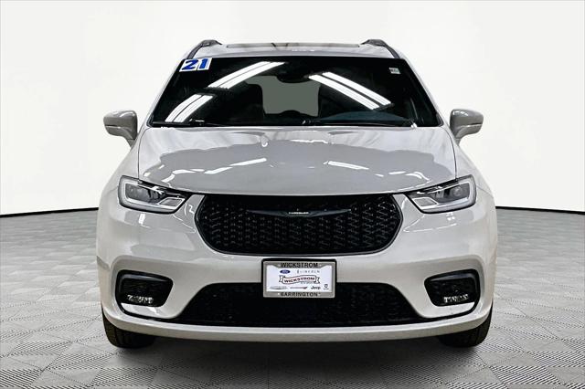 2021 Chrysler Pacifica Limited AWD