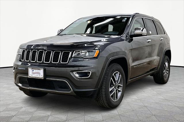 2021 Jeep Grand Cherokee Limited 4x4