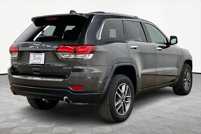 2021 Jeep Grand Cherokee Limited 4x4