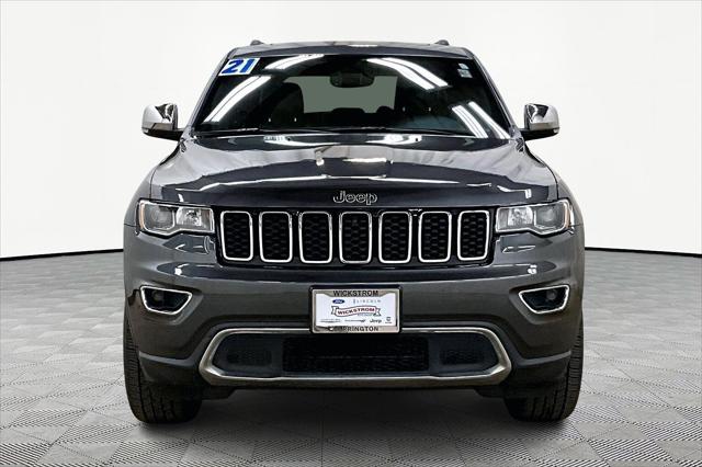 2021 Jeep Grand Cherokee Limited 4x4