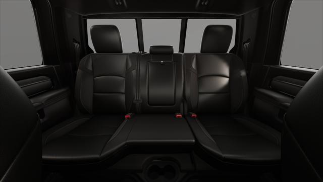 2026 RAM 2500 Power Wagon Rebel Crew Cab 4x4 64 Box