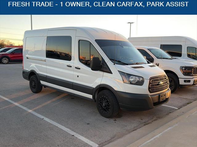 2017 Ford Transit-250 250
