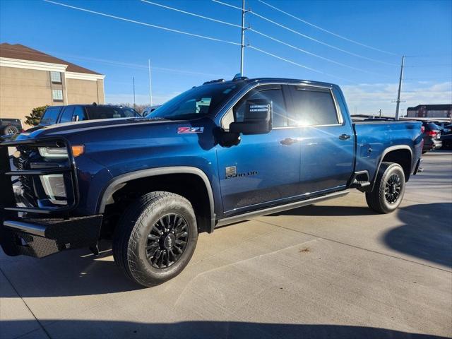 2023 Chevrolet Silverado 2500HD LTZ 2023 Chevrolet Silverado 2500HD LTZ