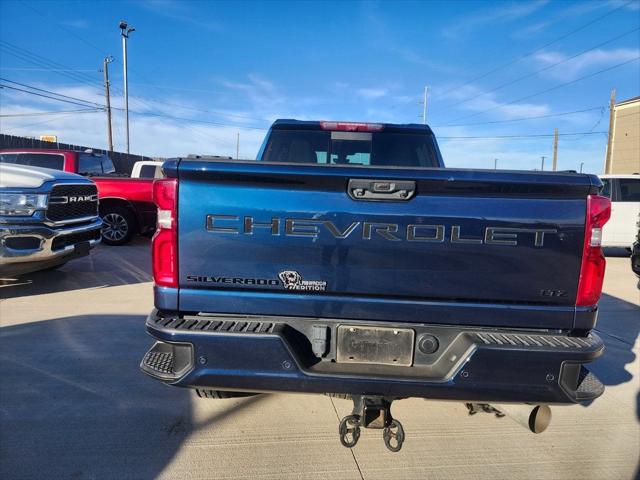2023 Chevrolet Silverado 2500HD LTZ 2023 Chevrolet Silverado 2500HD LTZ