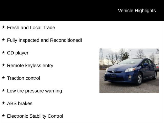 2010 Toyota Prius III 2010 Toyota Prius III