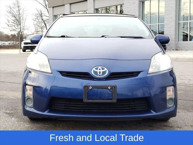 2010 Toyota Prius III 2010 Toyota Prius III