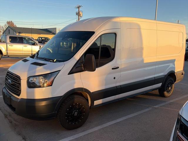 2017 Ford Transit-250 250