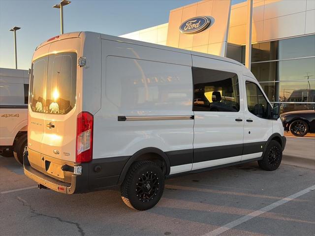 2017 Ford Transit-250 250