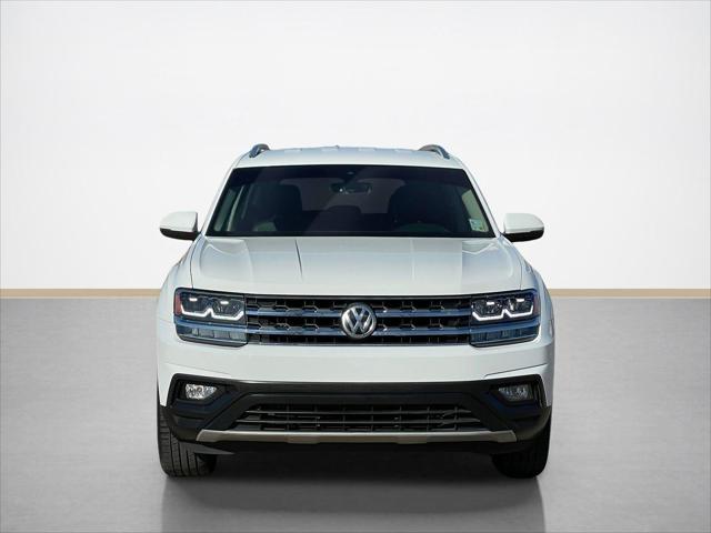 2019 Volkswagen Atlas 3.6L V6 SE w/Technology
