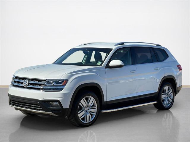 2019 Volkswagen Atlas 3.6L V6 SE w/Technology