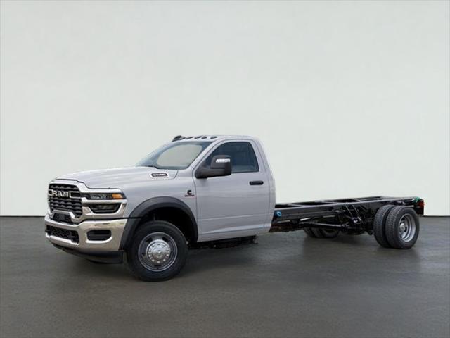2026 RAM Ram 5500 Chassis Cab RAM 5500 TRADESMAN CHASSIS REGULAR CAB 4X4 120 CA 2026 RAM Ram 5500 Chassis Cab RAM 5500 TRADESMAN CHASSIS REGULAR CAB 4X4 120 CA
