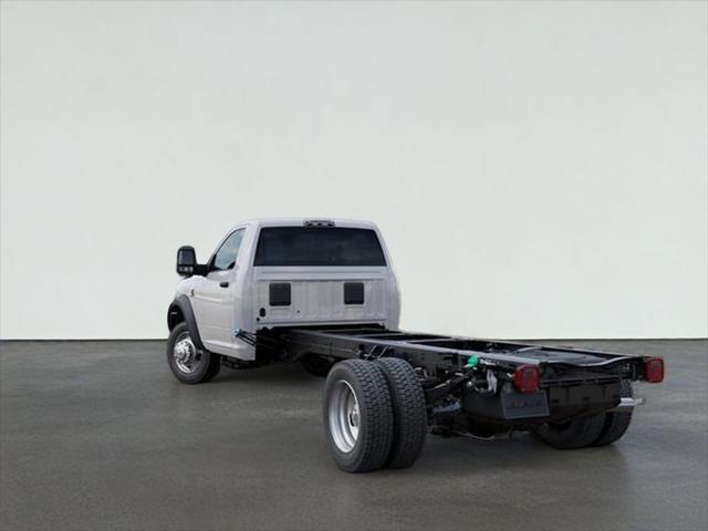 2026 RAM Ram 5500 Chassis Cab RAM 5500 TRADESMAN CHASSIS REGULAR CAB 4X4 120 CA 2026 RAM Ram 5500 Chassis Cab RAM 5500 TRADESMAN CHASSIS REGULAR CAB 4X4 120 CA