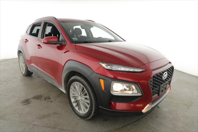 2020 Hyundai Kona SEL Plus 2020 Hyundai Kona SEL Plus