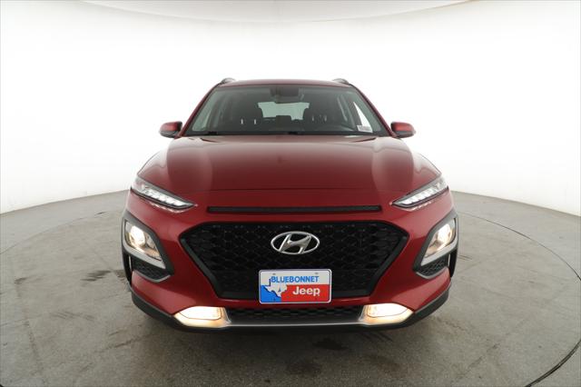 2020 Hyundai Kona SEL Plus