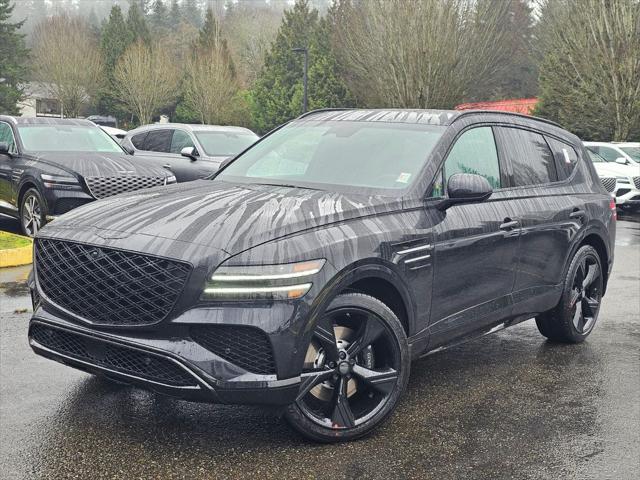 2026 Genesis GV80 3.5T Prestige Black AWD for sale in Kirkland, WA