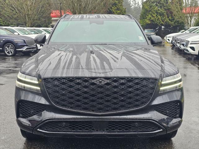 2026 Genesis GV80 3.5T Prestige Black AWD