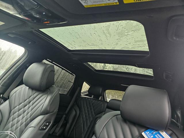 2026 Genesis GV80 3.5T Prestige Black AWD