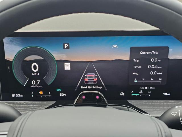 2026 Genesis GV80 3.5T Prestige Black AWD