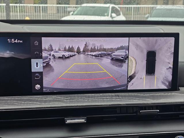2026 Genesis GV80 3.5T Prestige Black AWD