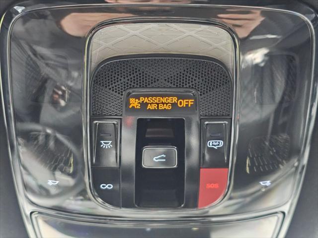 2026 Genesis GV80 3.5T Prestige Black AWD