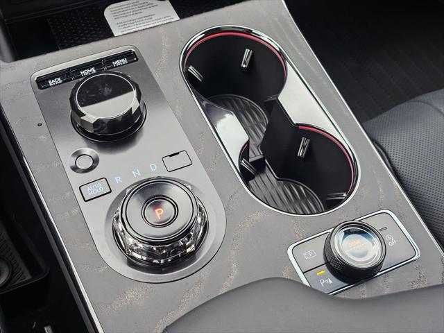 2026 Genesis GV80 3.5T Prestige Black AWD