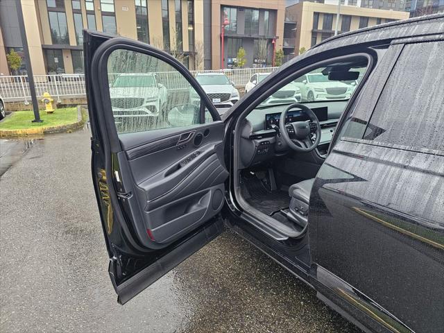 2026 Genesis GV80 3.5T Prestige Black AWD