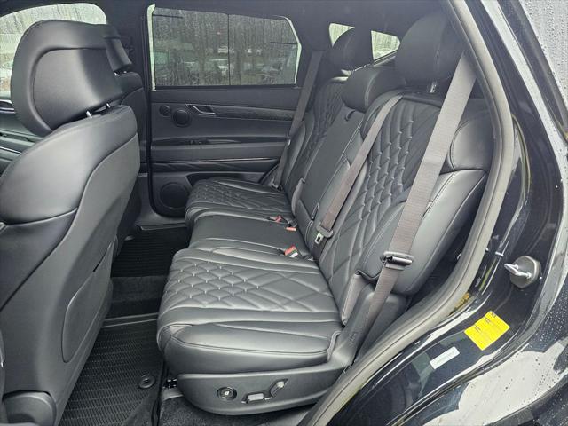 2026 Genesis GV80 3.5T Prestige Black AWD