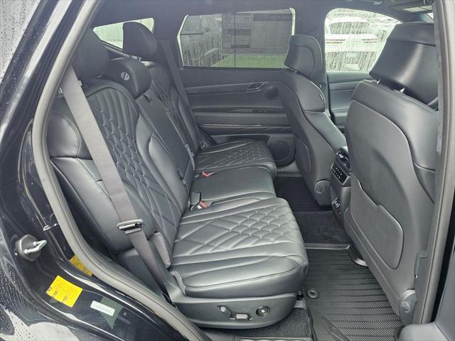 2026 Genesis GV80 3.5T Prestige Black AWD