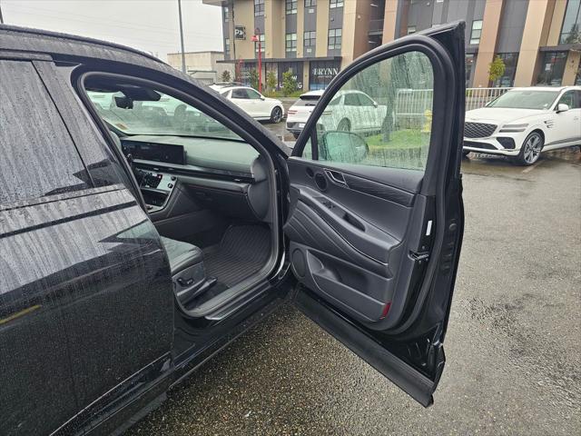 2026 Genesis GV80 3.5T Prestige Black AWD
