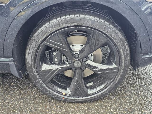 2026 Genesis GV80 3.5T Prestige Black AWD