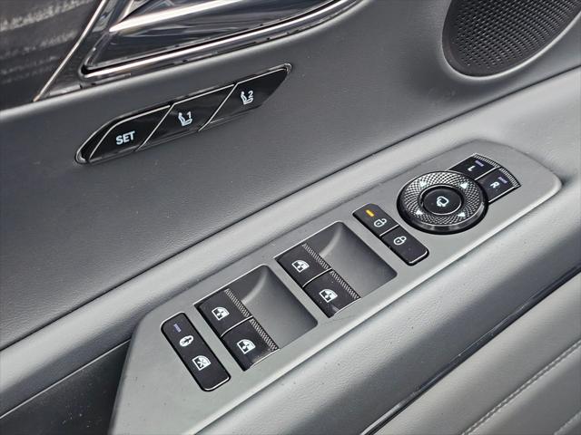 2026 Genesis GV80 3.5T Prestige Black AWD