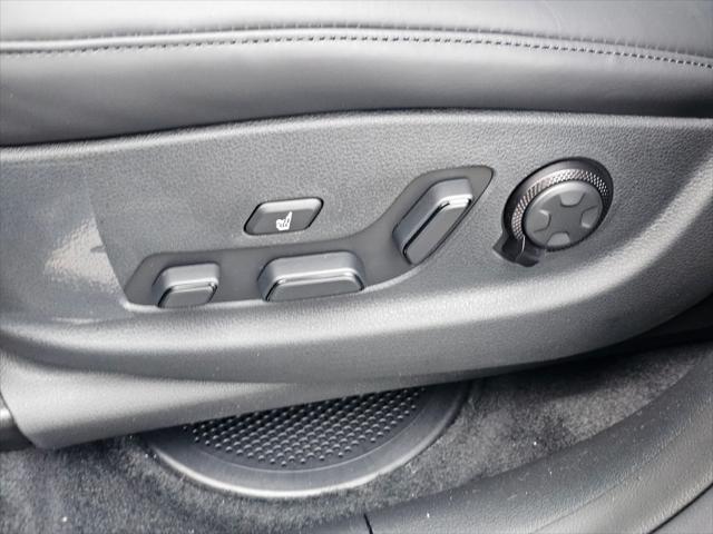 2026 Genesis GV80 3.5T Prestige Black AWD