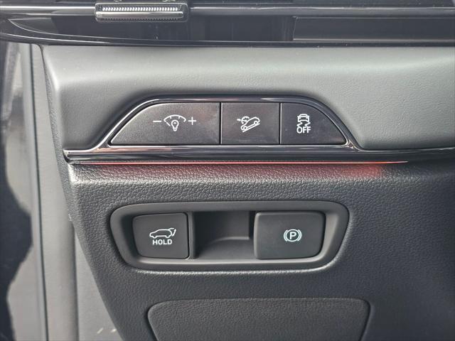 2026 Genesis GV80 3.5T Prestige Black AWD