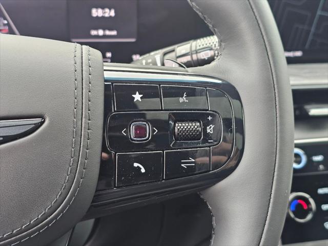 2026 Genesis GV80 3.5T Prestige Black AWD