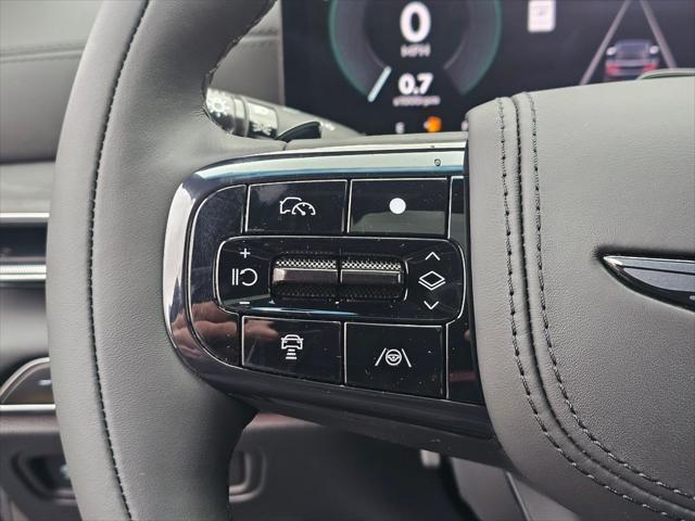 2026 Genesis GV80 3.5T Prestige Black AWD
