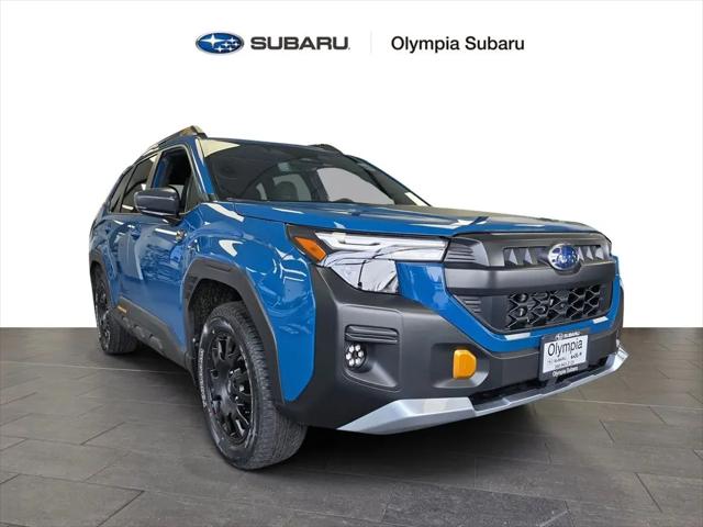 2026 Subaru Forester Wilderness for sale in Olympia, WA