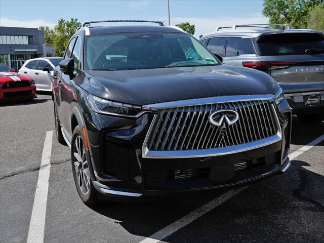 2026 INFINITI QX60 LUXE AWD for sale in Alburquerque, NM