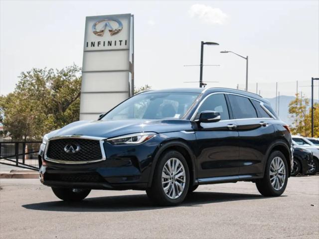 2024 INFINITI QX50 LUXE AWD for sale in Alburquerque, NM