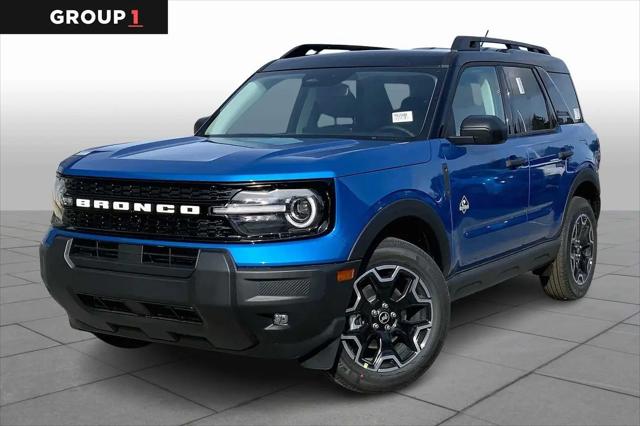 2026 Ford Bronco Sport Outer Banks for sale in Pensacola, FL
