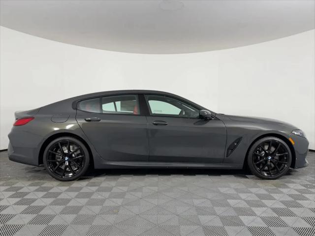 2026 BMW 840i Gran Coupe xDrive