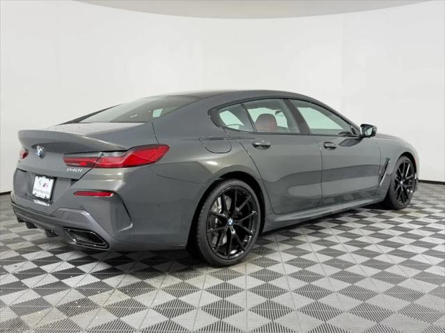 2026 BMW 840i Gran Coupe xDrive