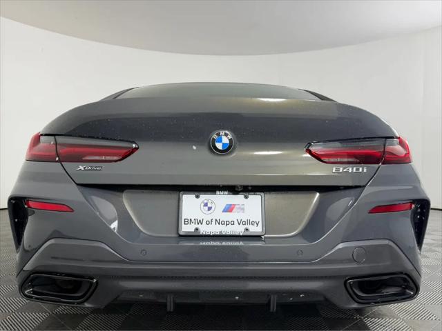 2026 BMW 840i Gran Coupe xDrive