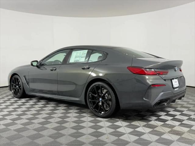 2026 BMW 840i Gran Coupe xDrive