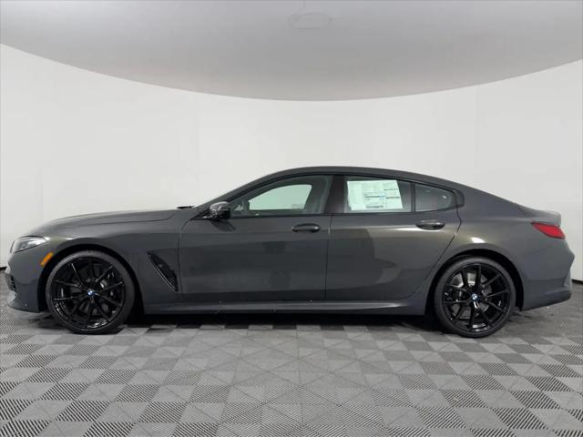 2026 BMW 840i Gran Coupe xDrive