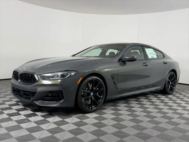 2026 BMW 840i Gran Coupe xDrive