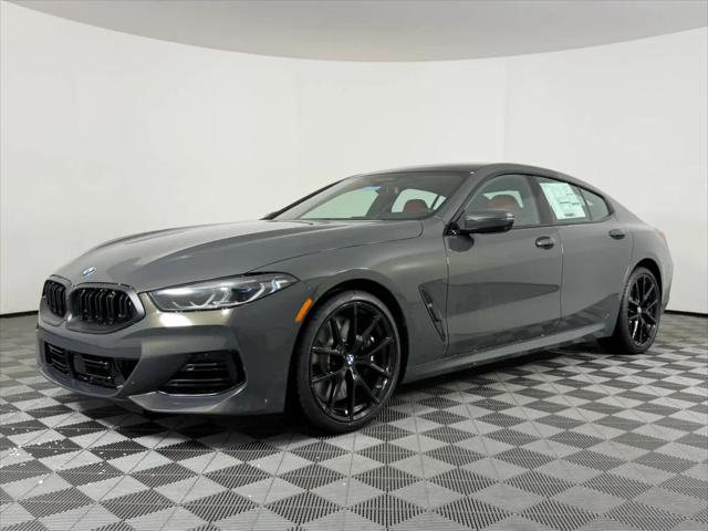 2026 BMW 840i Gran Coupe xDrive