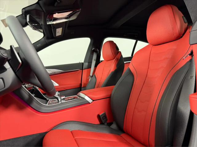 2026 BMW 840i Gran Coupe xDrive